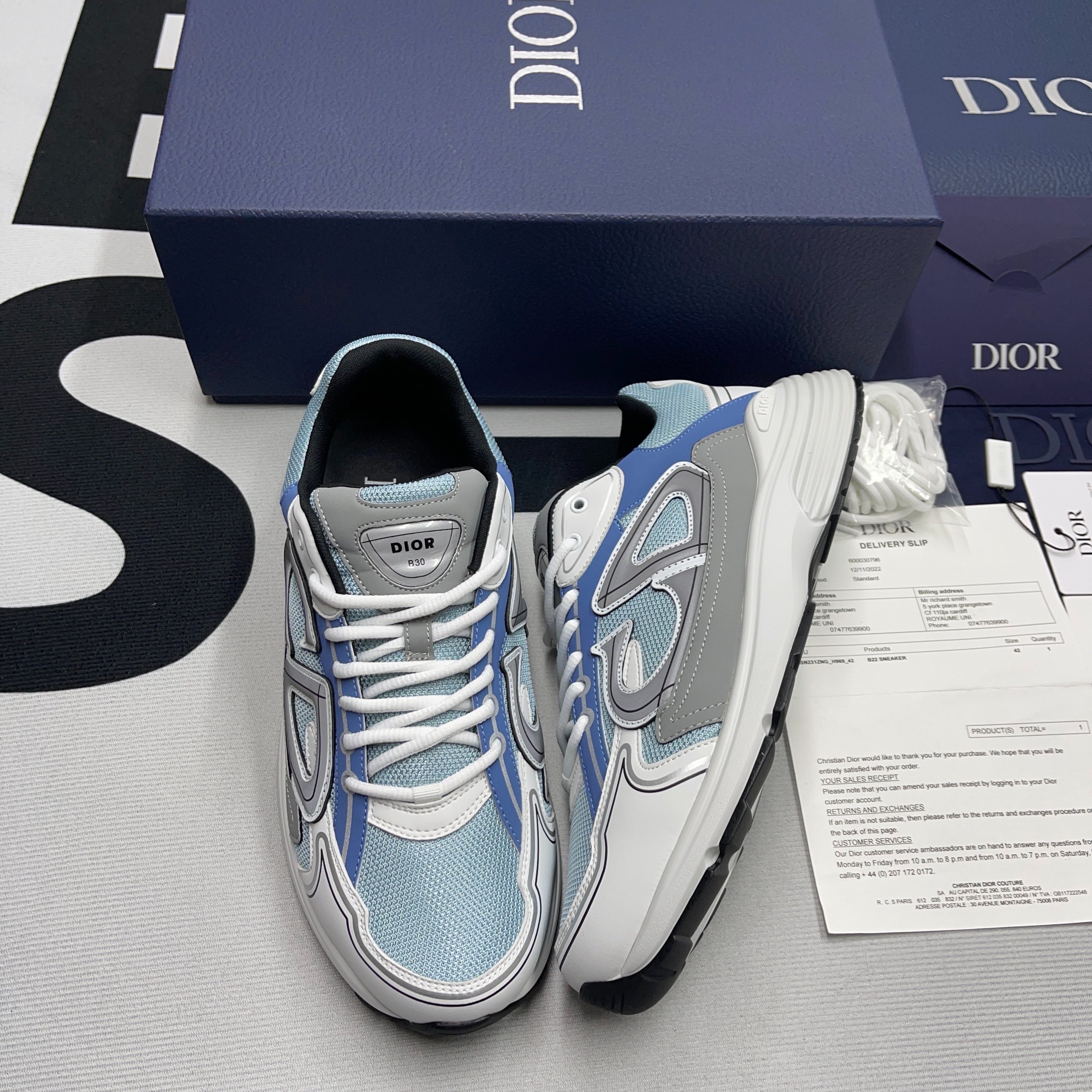 D*or sports sneakers