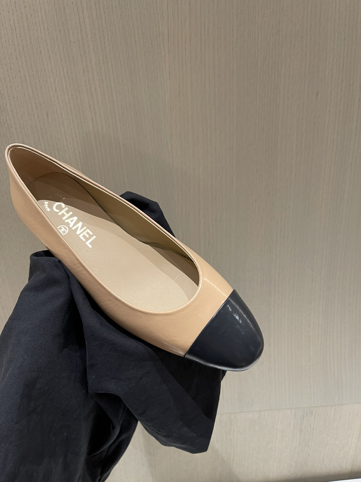 Ch@nel Espadrilles
