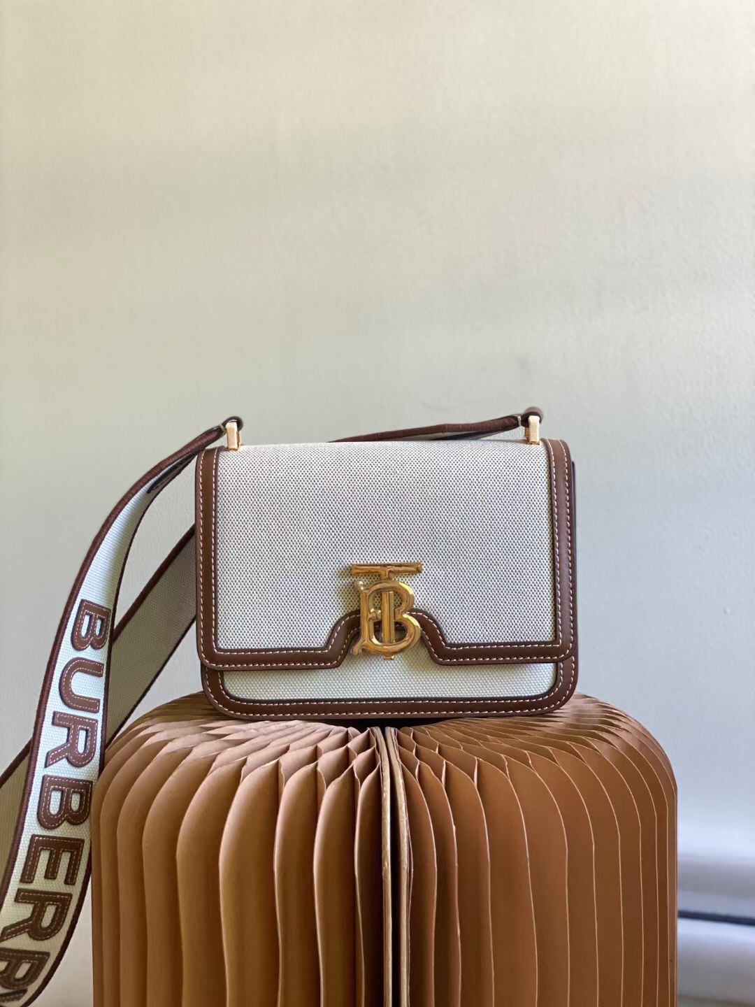 B**rry small quilted tb bag-21*6*16cm