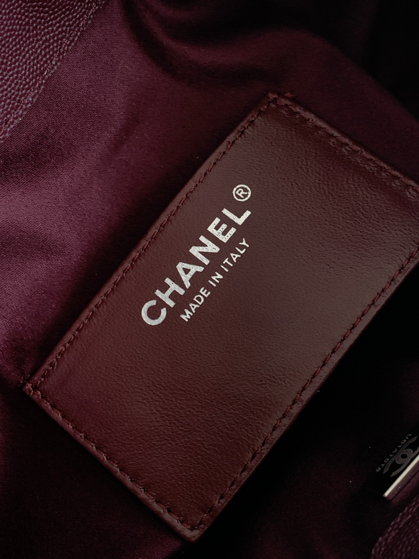 Ch@nel Bag--30*26*14CM