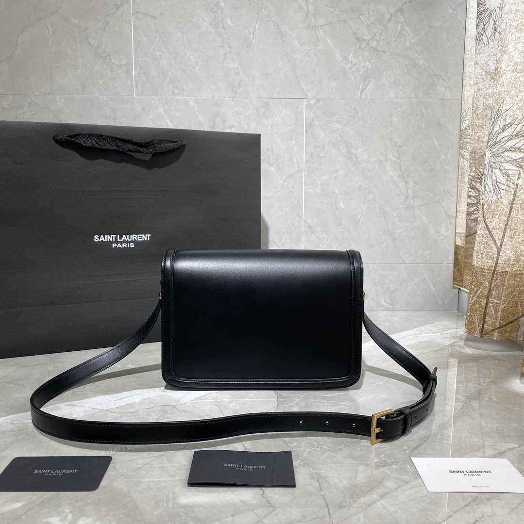 Y*L solferino box bag