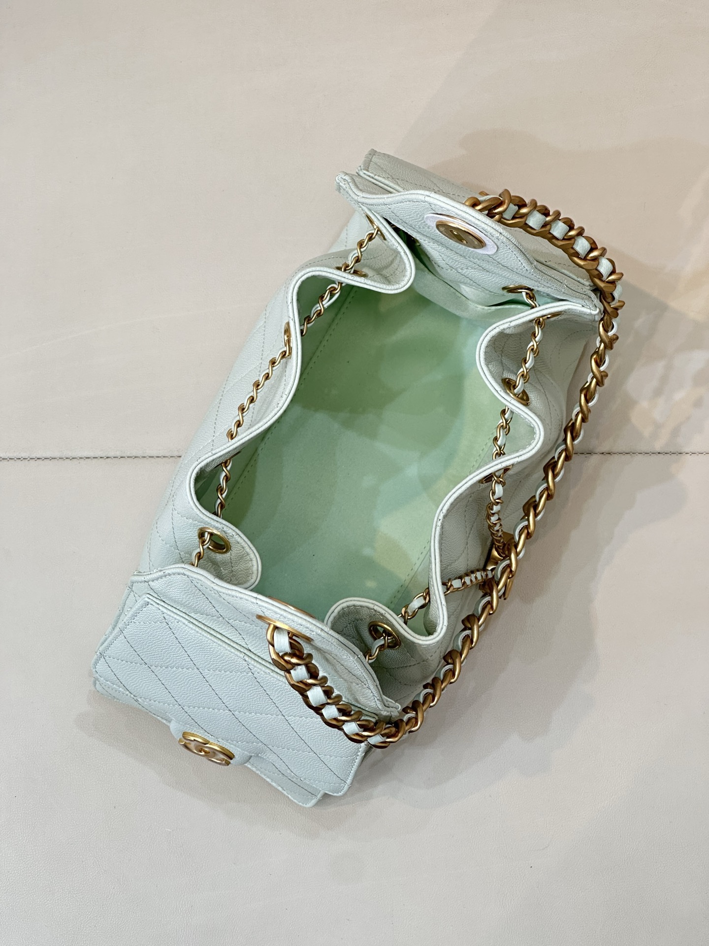 Ch@nel Bag--30*26*14CM