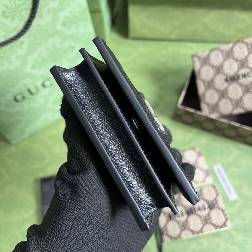 G*u*i&ba*len*cia*ga pouch-11x8.5x3cm