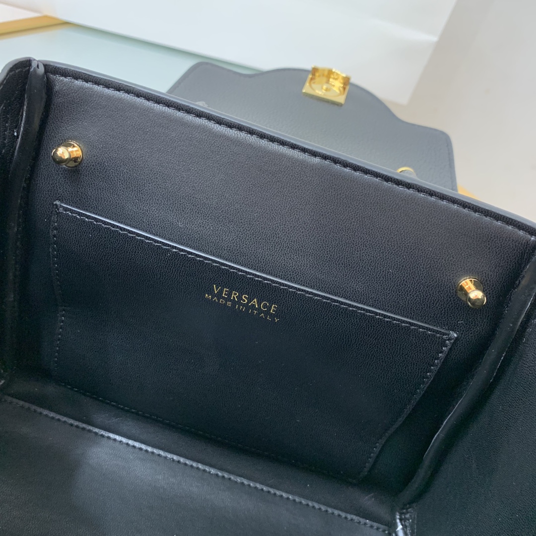 Versace LaMedusa 2021 Small Handbags-20x10x17CM