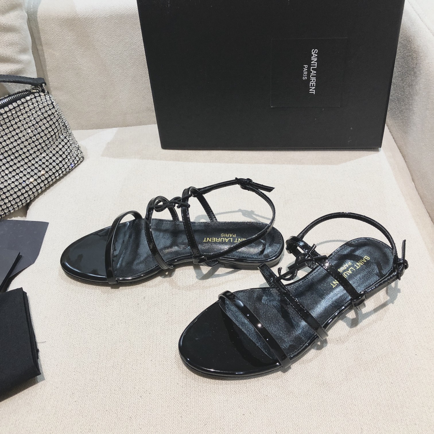 Y*L sandals