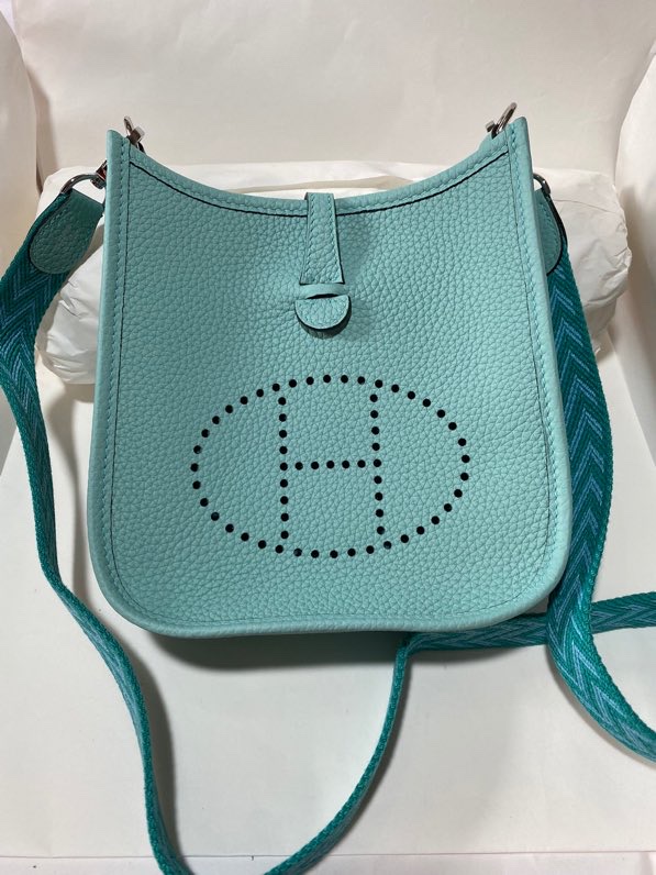 H**mes evelyne mini-17*18cm
