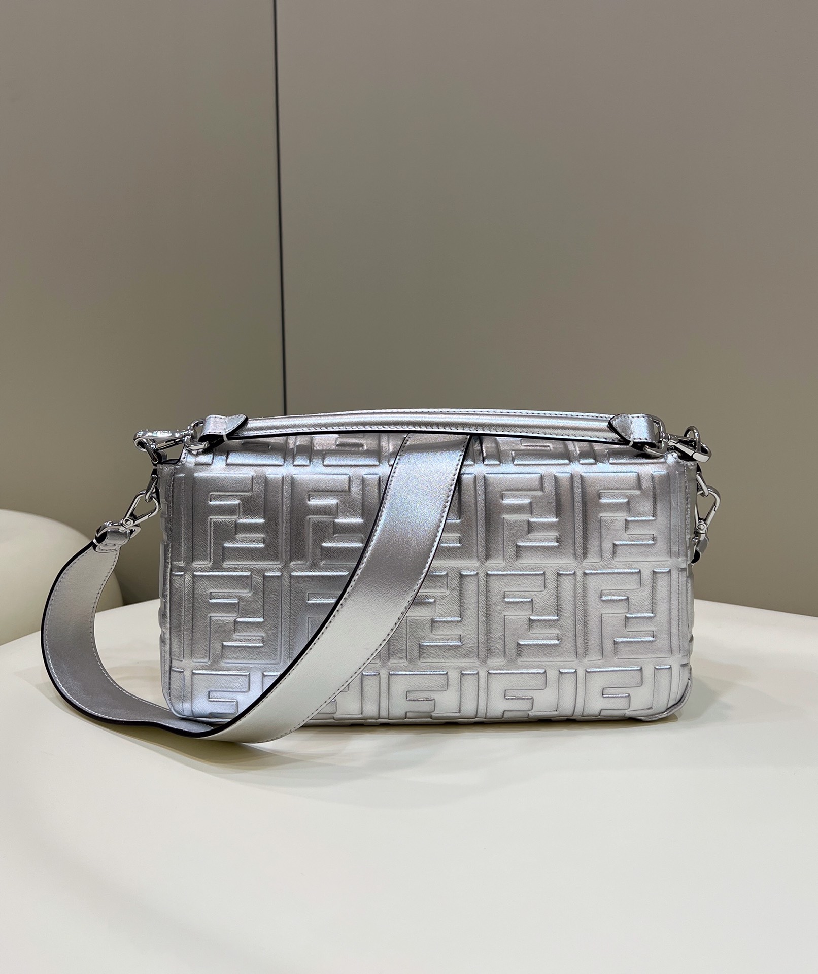 F**di baguette bag