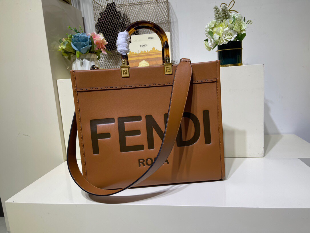 F**di tote-36*17*31cm