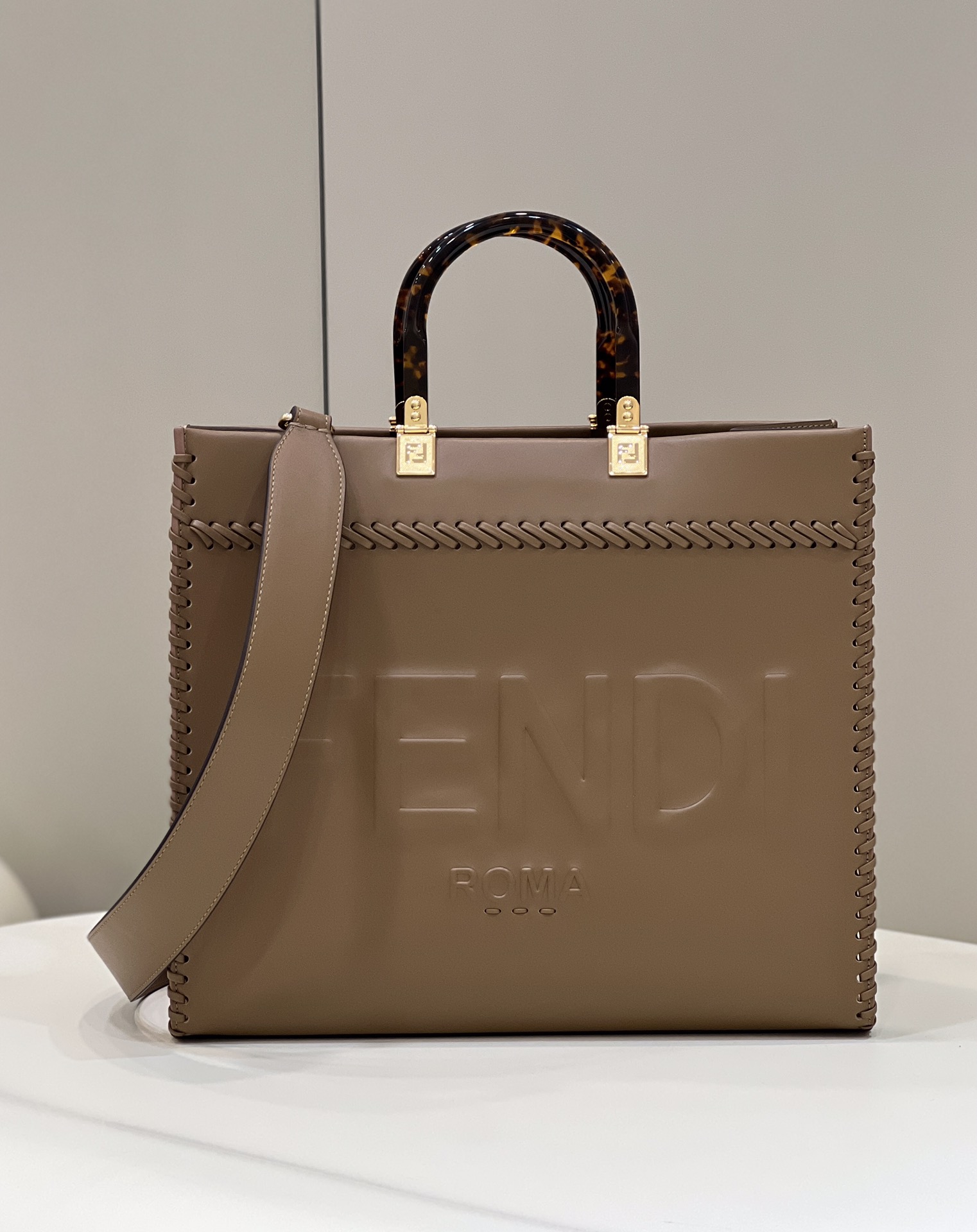 F**di tote-36*17*31cm