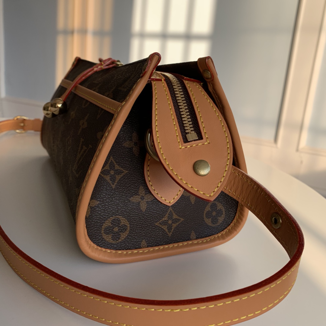 l0*is V*t0n popincourt handbags-30x14x12cm
