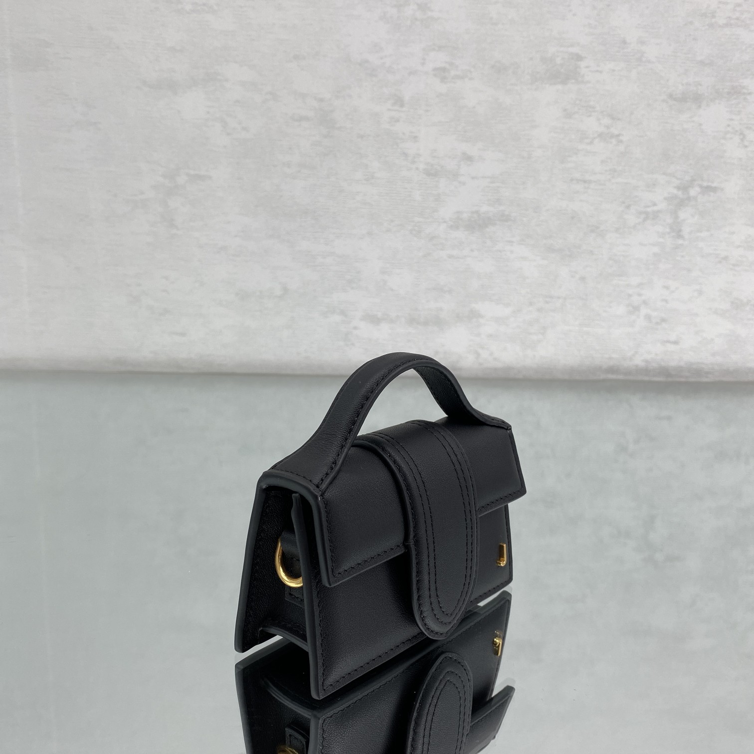 Ja*qvemvs bamninomini bag-11x5x6.5cm