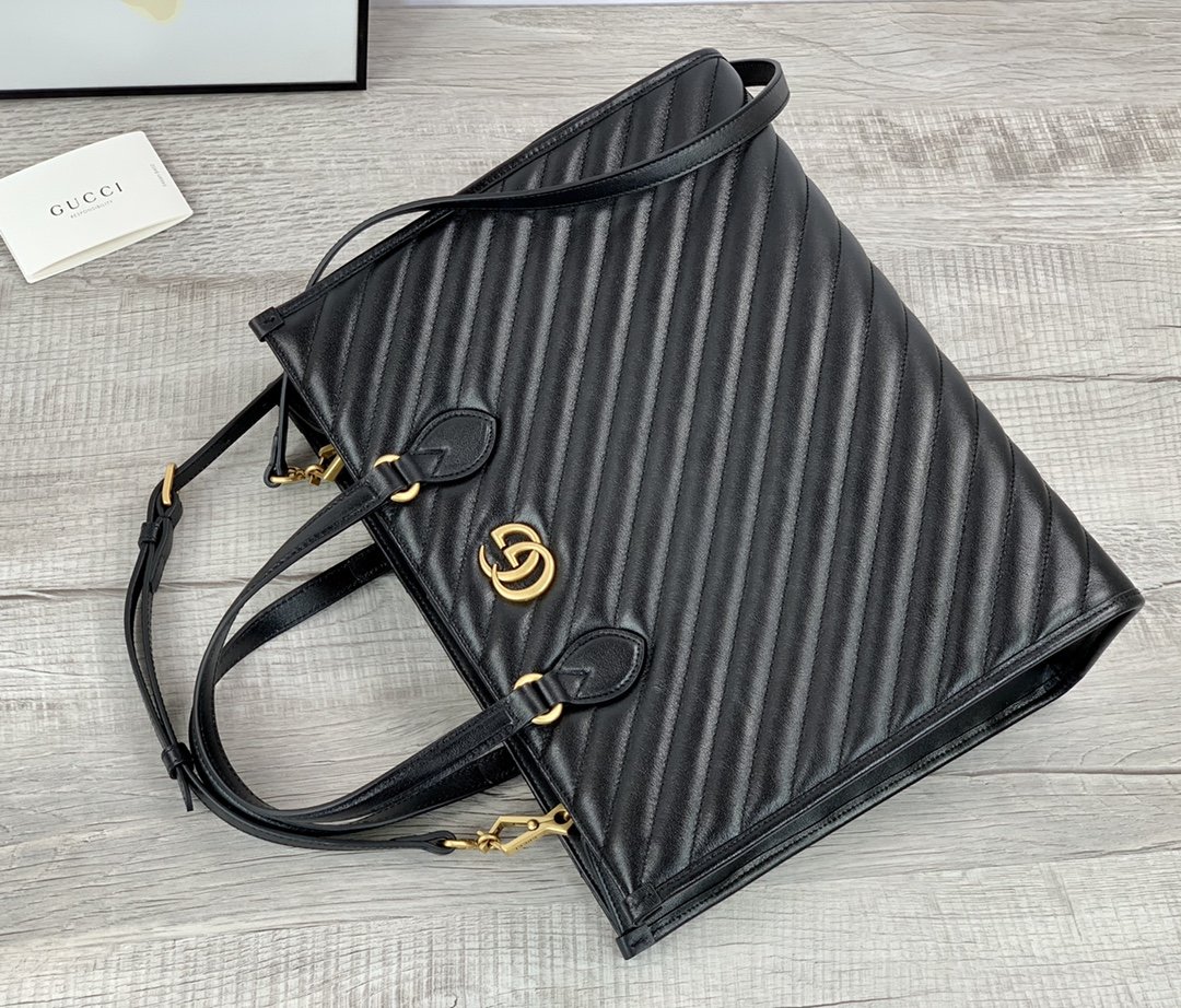 G*u*i marmont tote-35*28*14cm