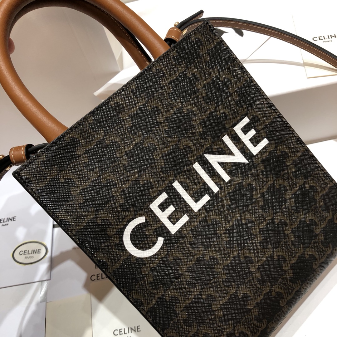 Celin Cabas-17*20*6CM
