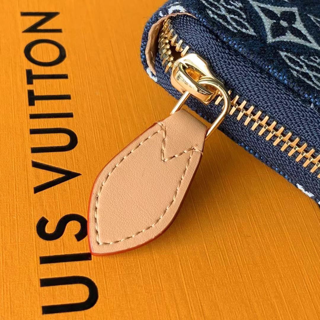l0*is V*t0n since 1854 zippy wallet m69994-19*10*2cm