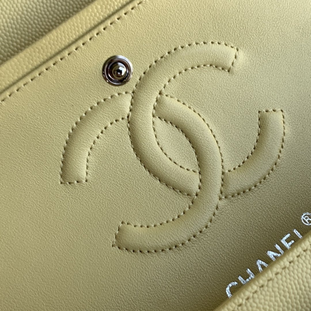 Ch@nel Flap Bag-25CM