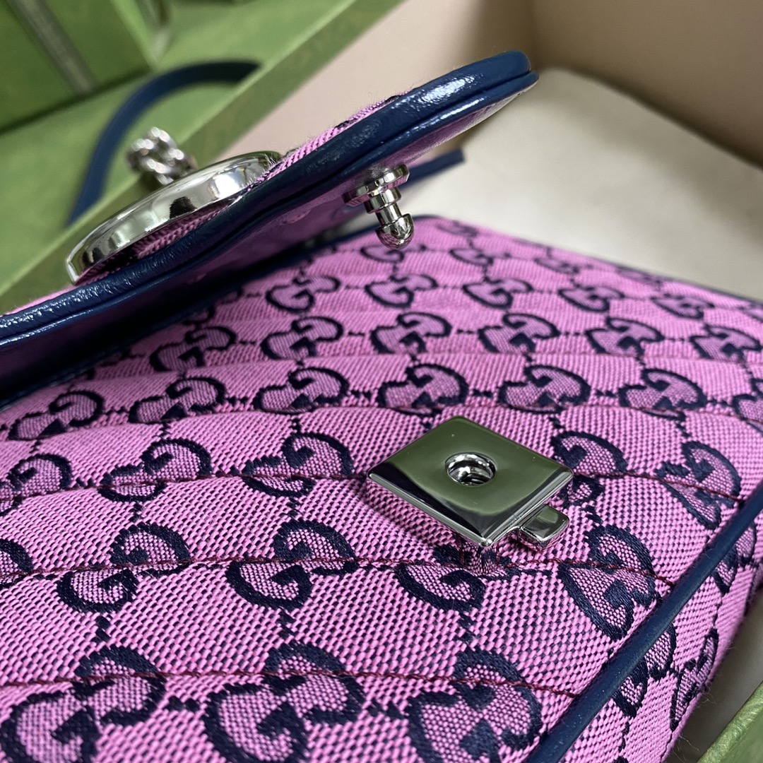 G*u*i marmont bag-26*15*7cm