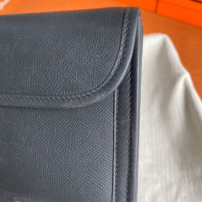 H**mes jige 29 pouch-epsom-29cm