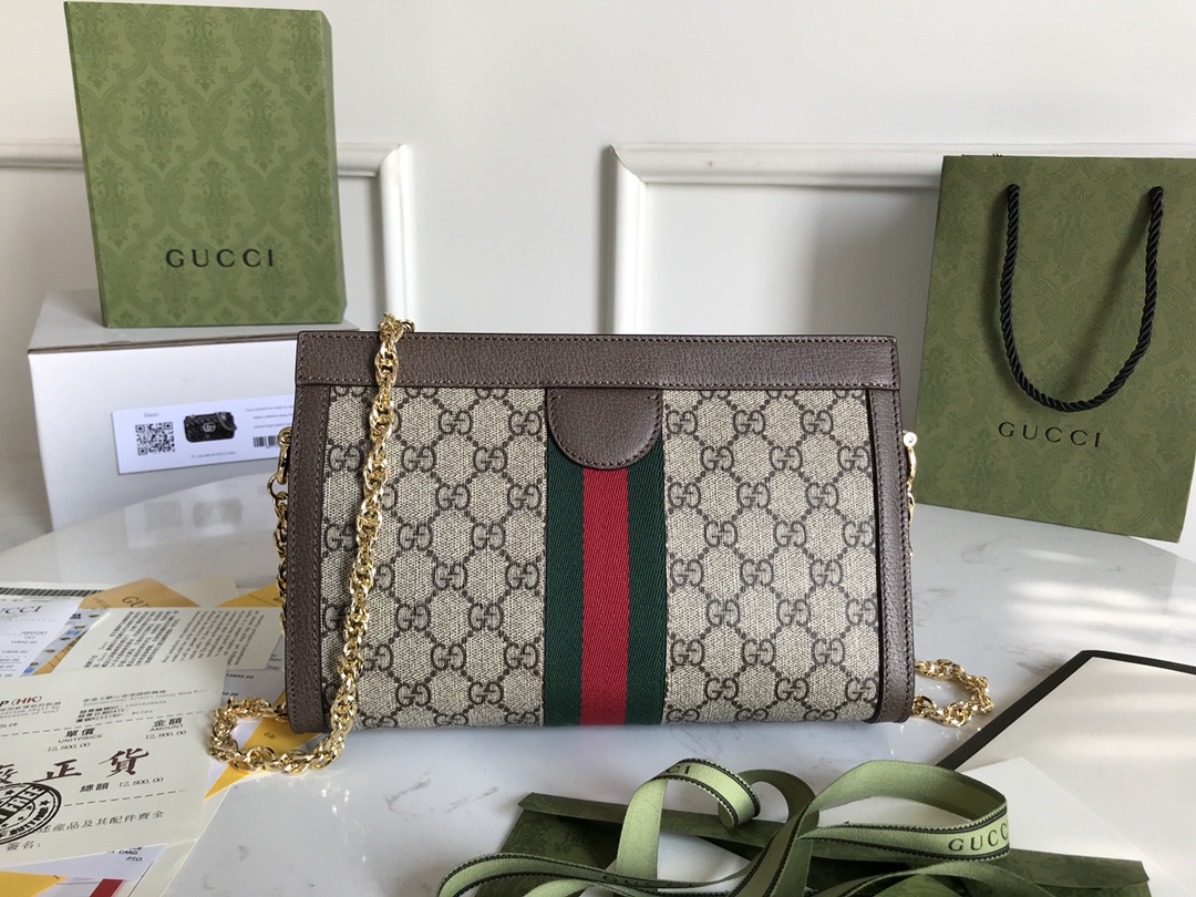 G*u*i ophidia bag- 26*17.5*8cm