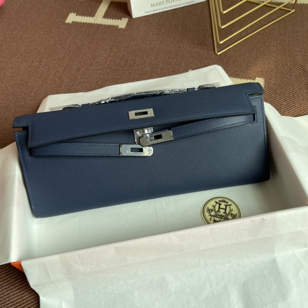 H**mes kelly cut 31-epsom-31*14*3cm
