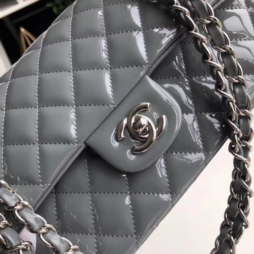 Ch@nel Flap Bag-25CM