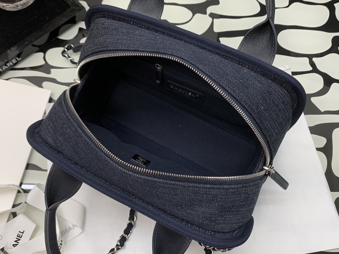 Ch@nel Tote-28CM