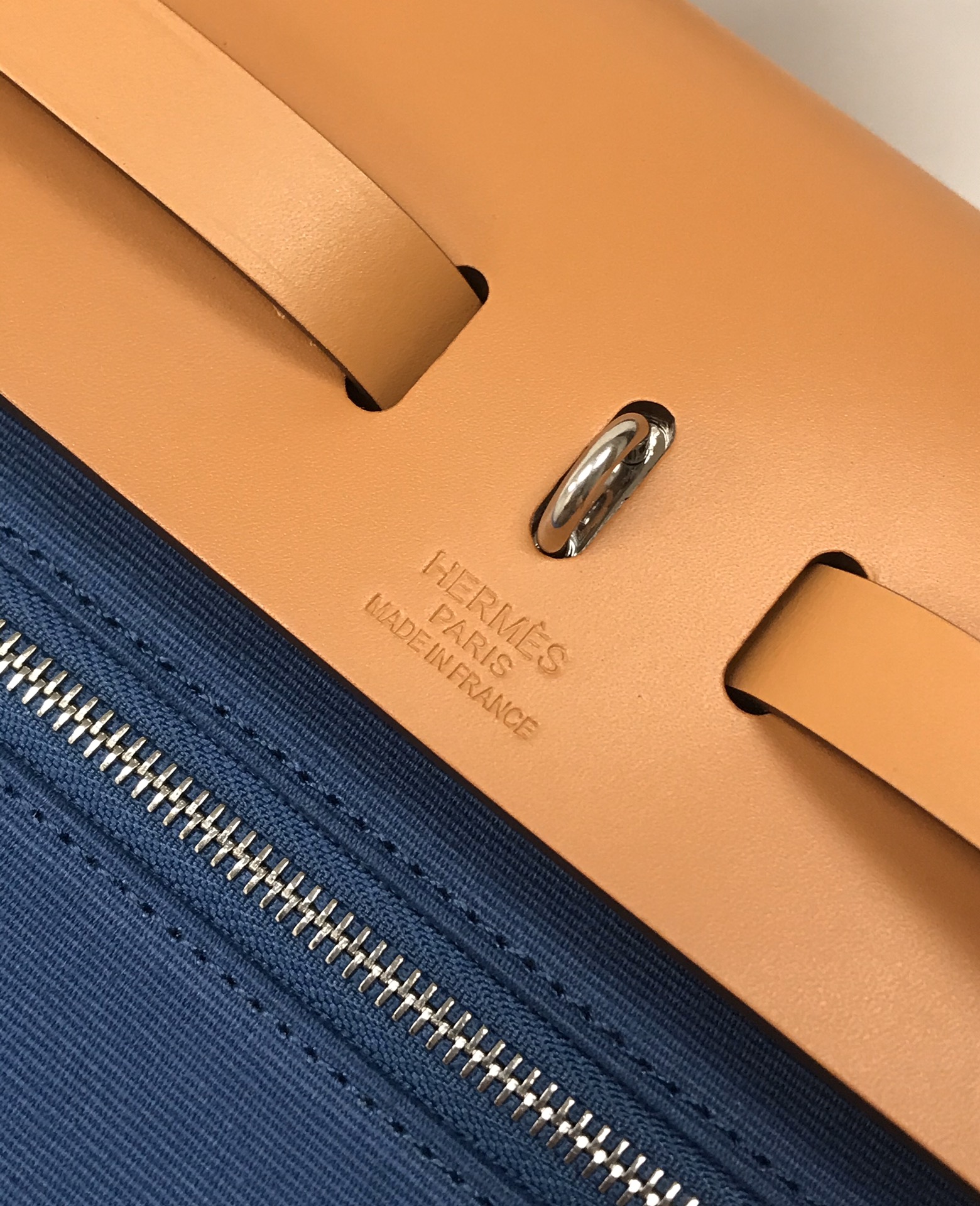 H**mes herbag-31cm