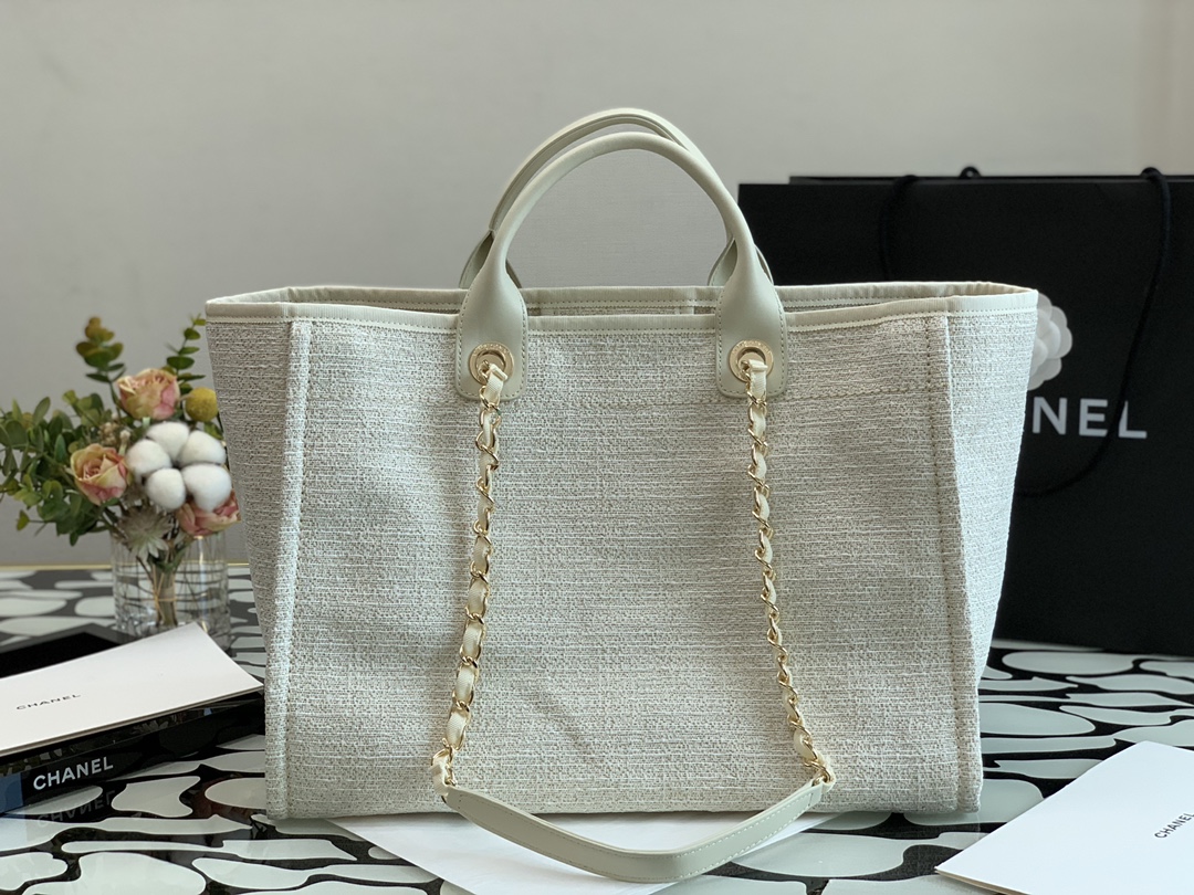 Ch@nel Tote-38*31*10CM