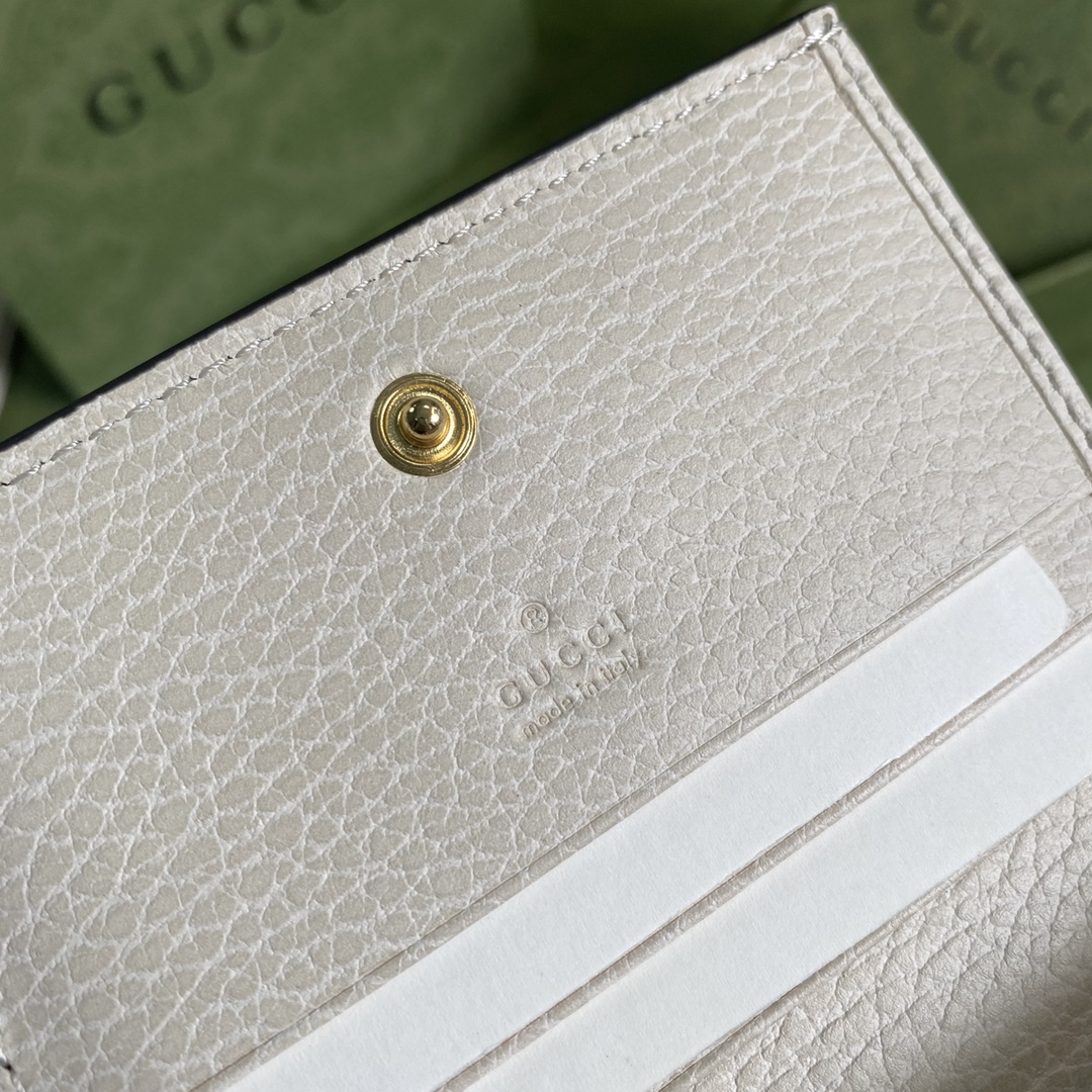 G*u*i wallet-11*9*3cm
