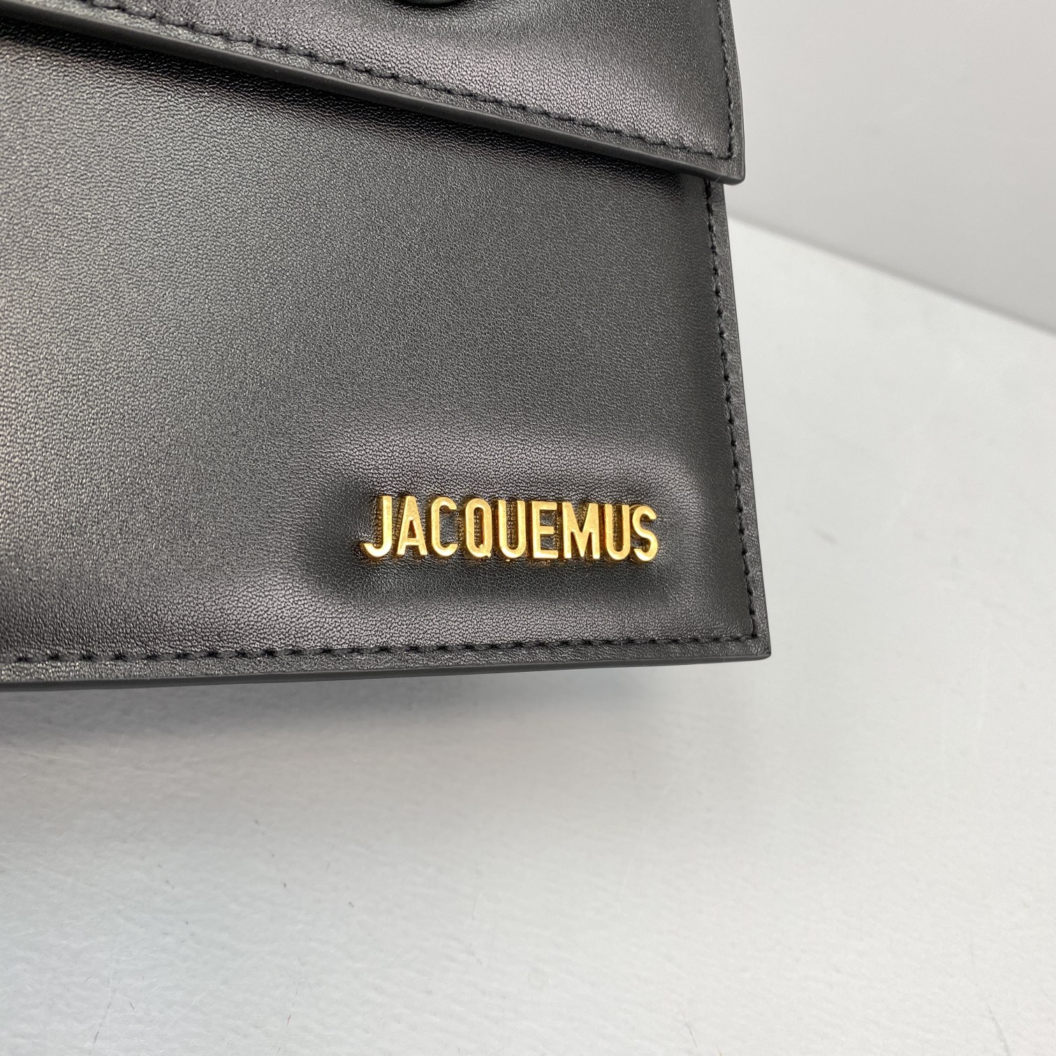 Ja*qvemvs large bamnino bag-24x13x7cm