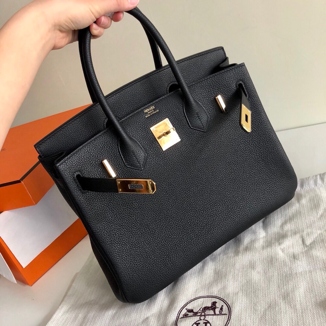 H**mes birkin-togo leather-25/30/35cm