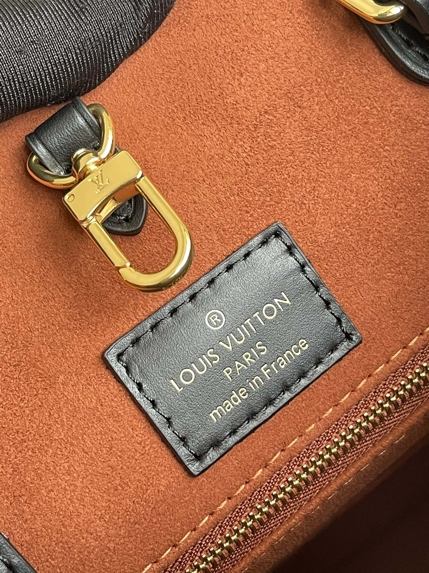 l0*is V*t0n small onthego handbag-35*28*15cm