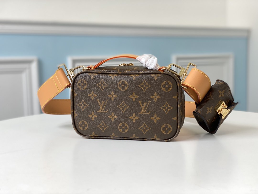 l0*is V*t0n geronimos handbags-23*15*4cm