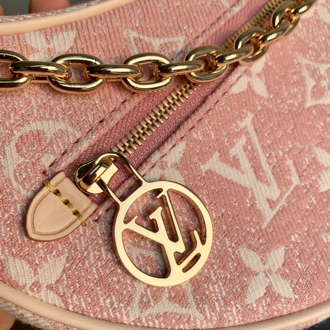 l0*is V*t0n loop handbags-m810981-23*13*6cm