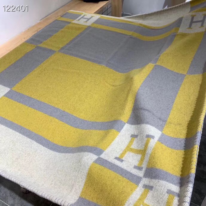 H**mes blankets-180*140cm