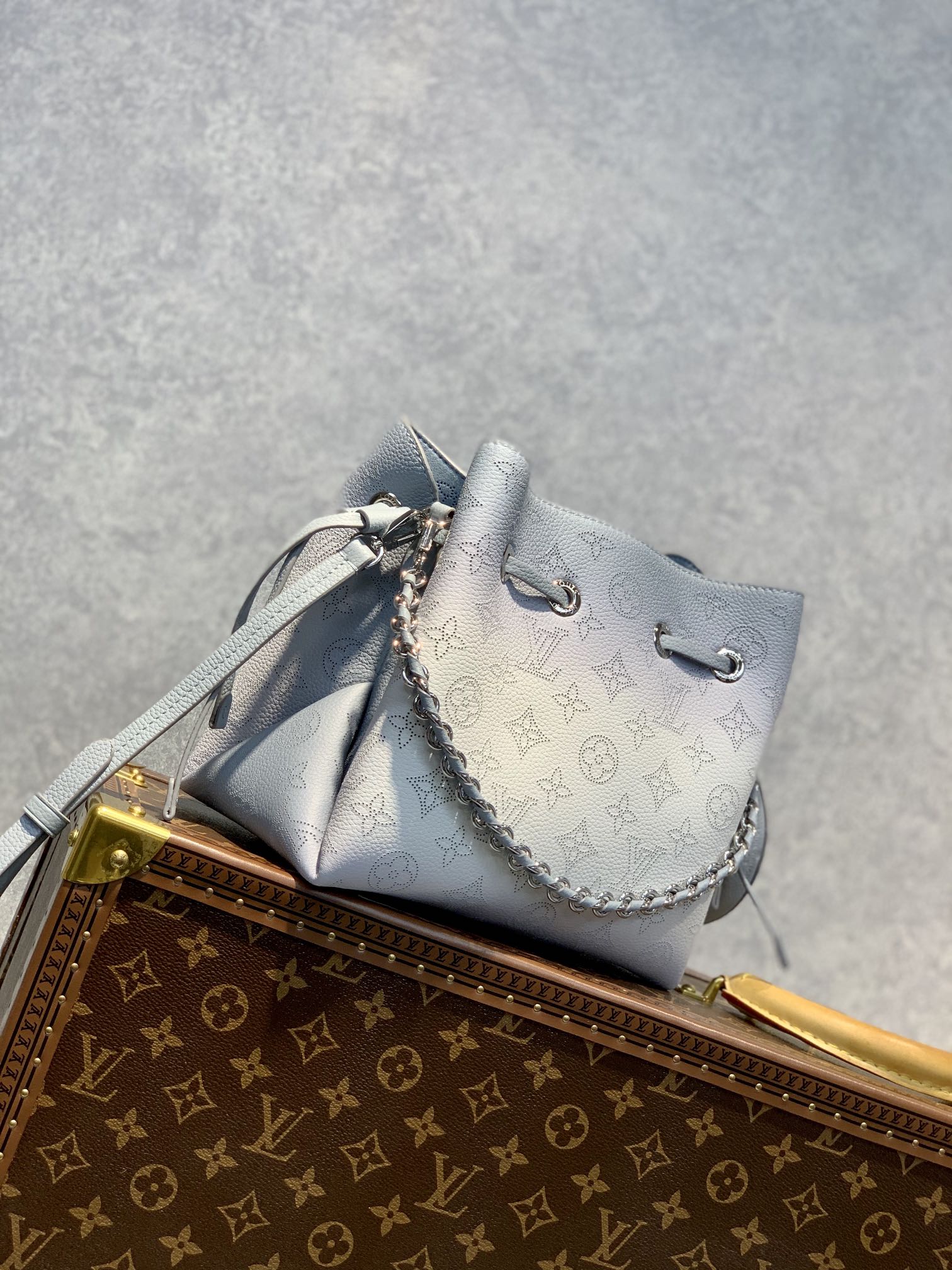 l0*is V*t0n bella tote bag-19 x 22 x 14cm