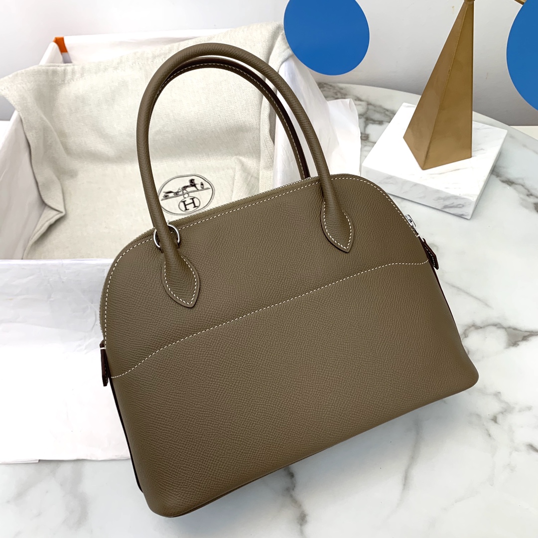 H**mes bolide epsom-27cm