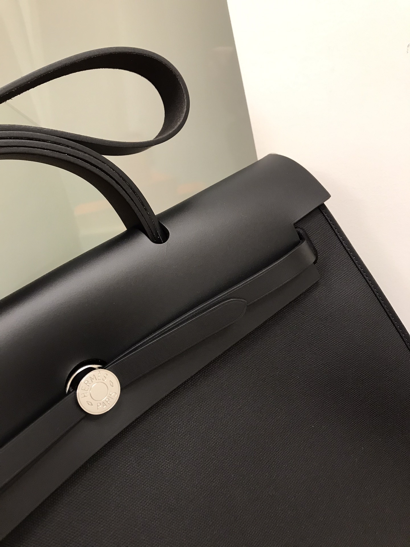 H**mes herbag-39cm