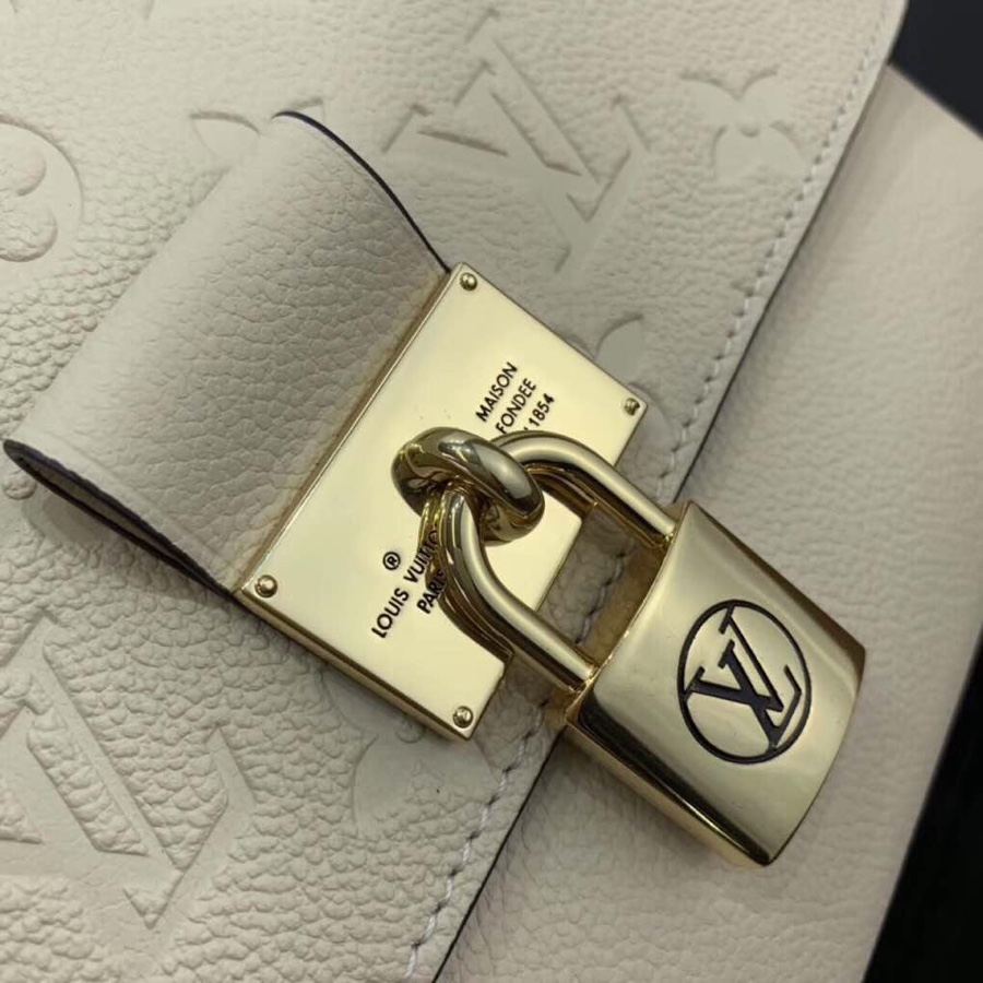 l0*is V*t0n marignan monogram empreinte bag -m40078-29*21*13.5cm
