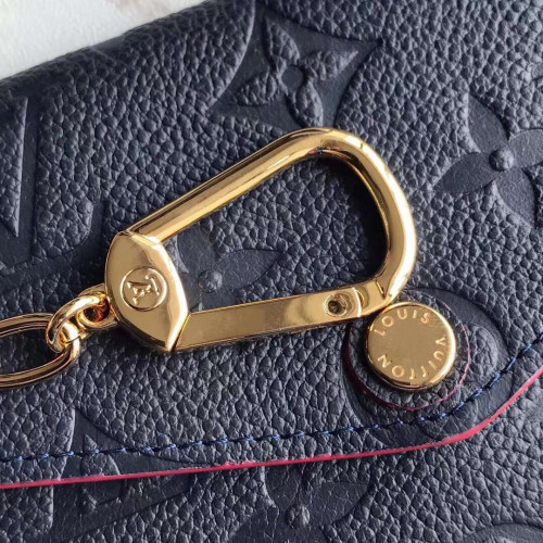 l0*is V*t0n key pouch-13.5*7*1.5cm