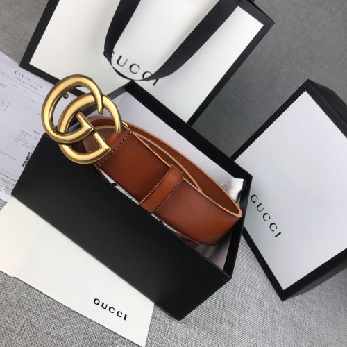 G*u*i belt-4cm