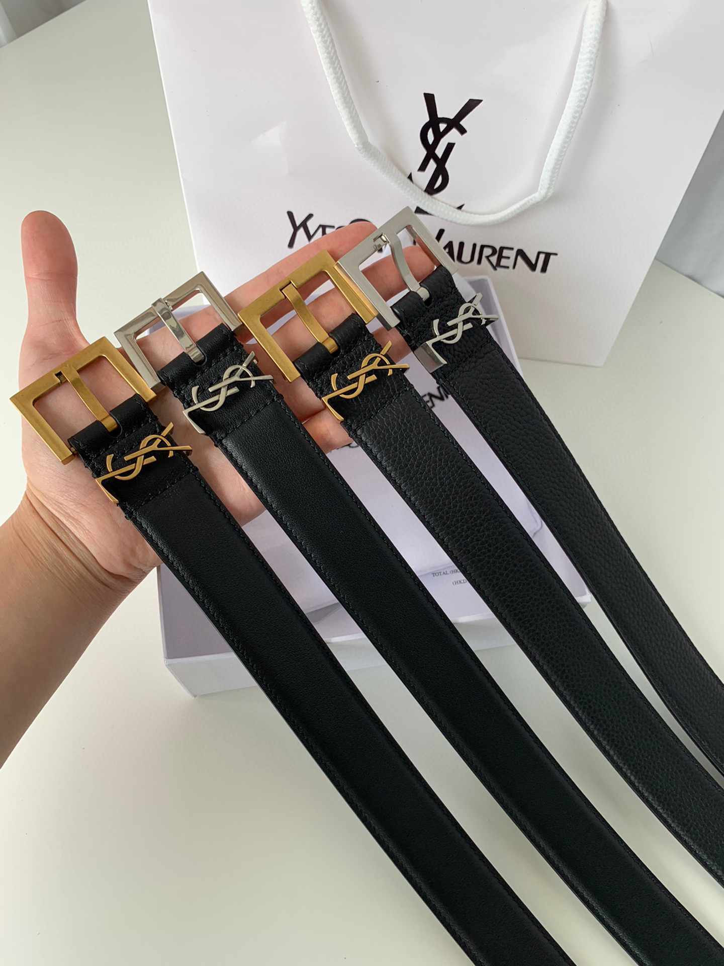 Y*L belt-2&3cm