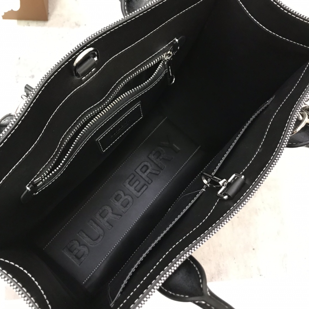 B**rry tote bag-35.5 x 15 x 37.5cm