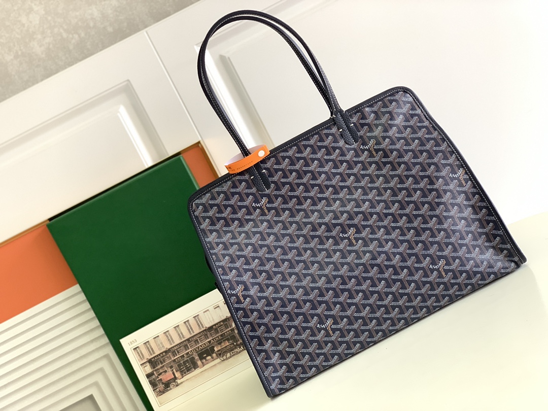 Go*ard top handle bag -41×30×16.5cm