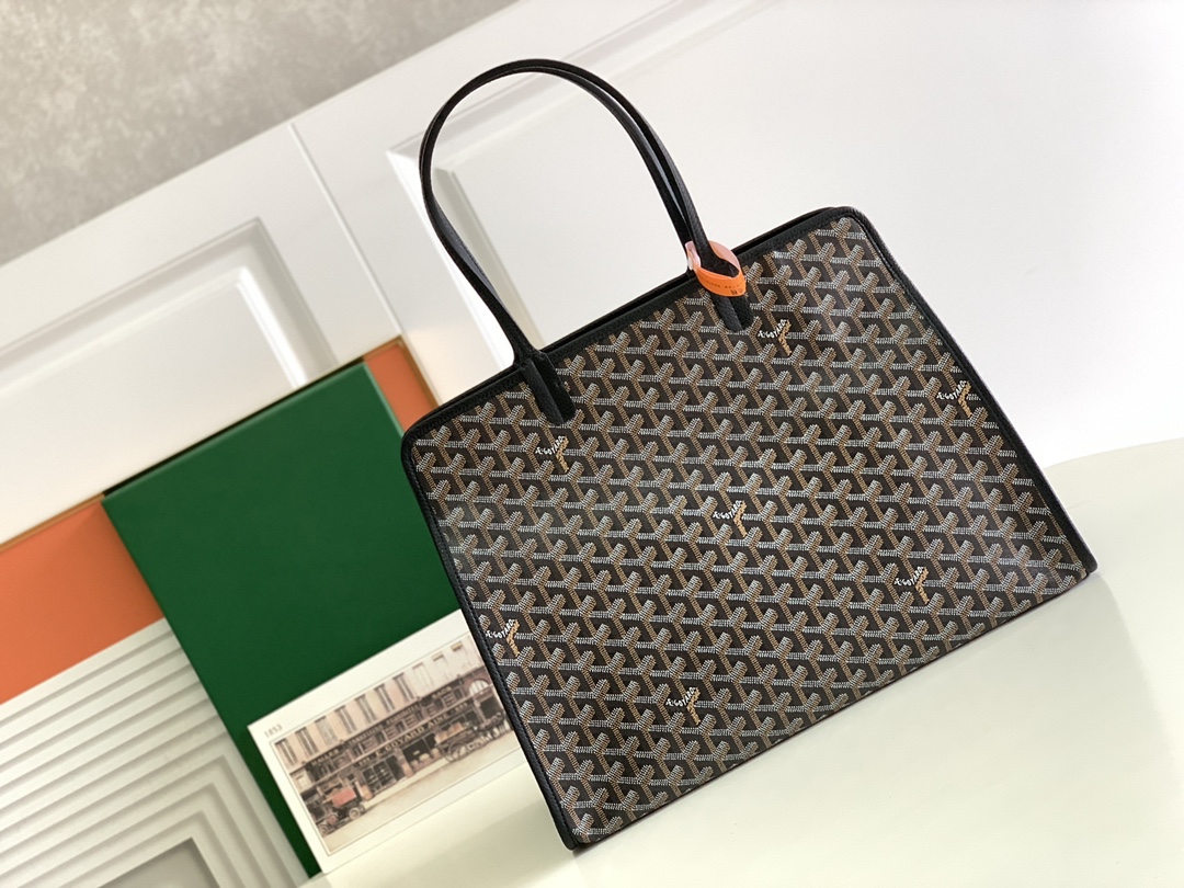 Go*ard top handle bag -41×30×16.5cm