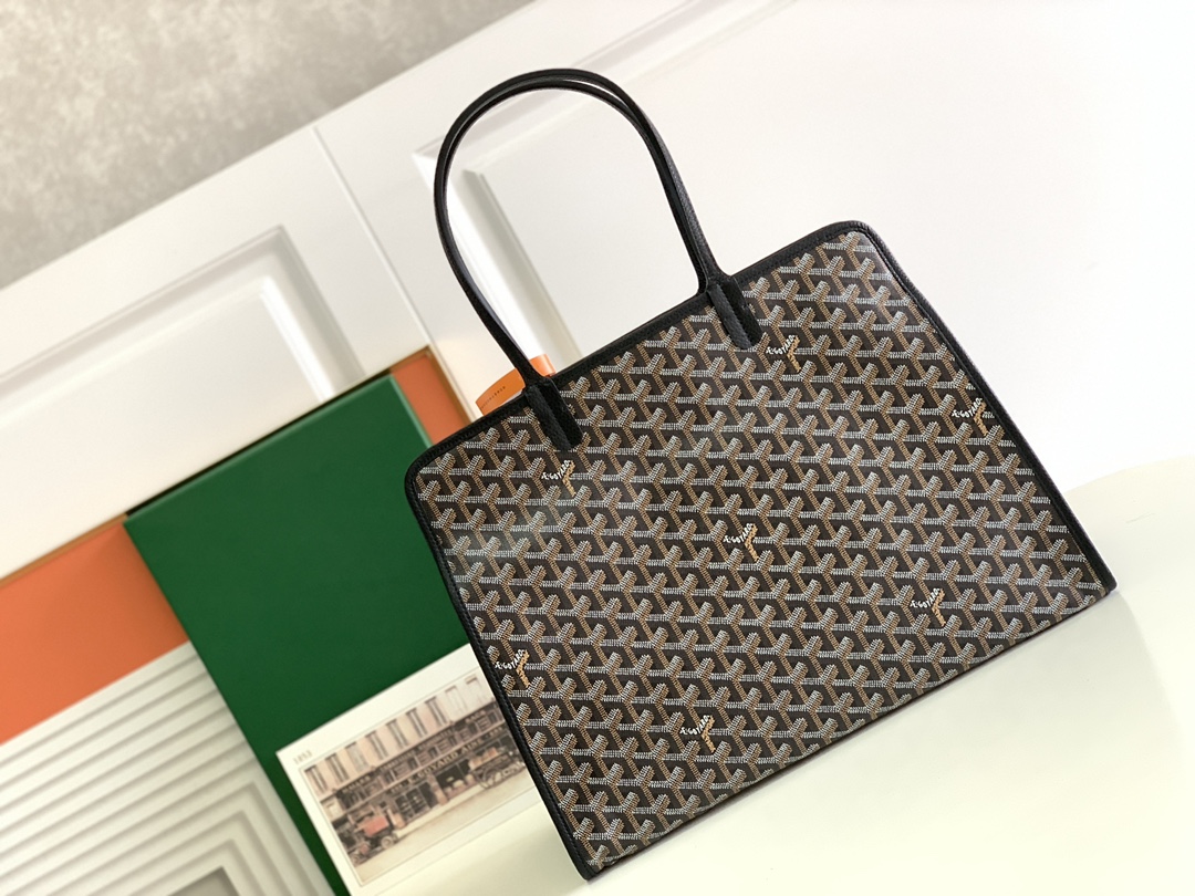 Go*ard top handle bag -41×30×16.5cm