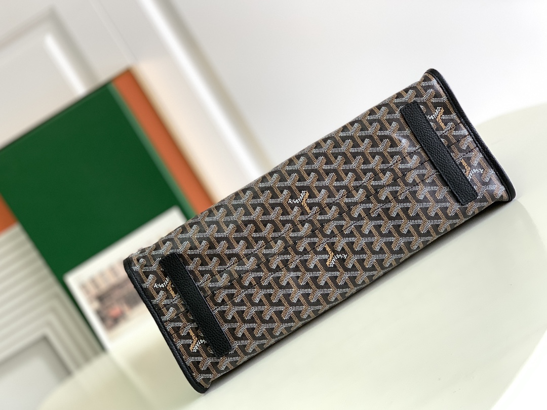 Go*ard top handle bag -41×30×16.5cm