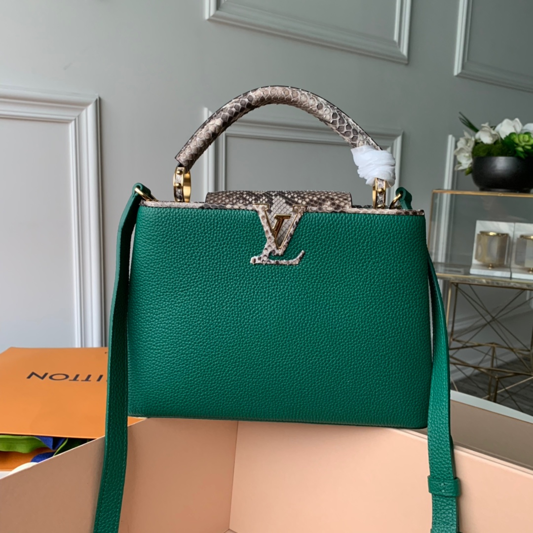 l0*is V*t0n capucines bb-27*18*9cm