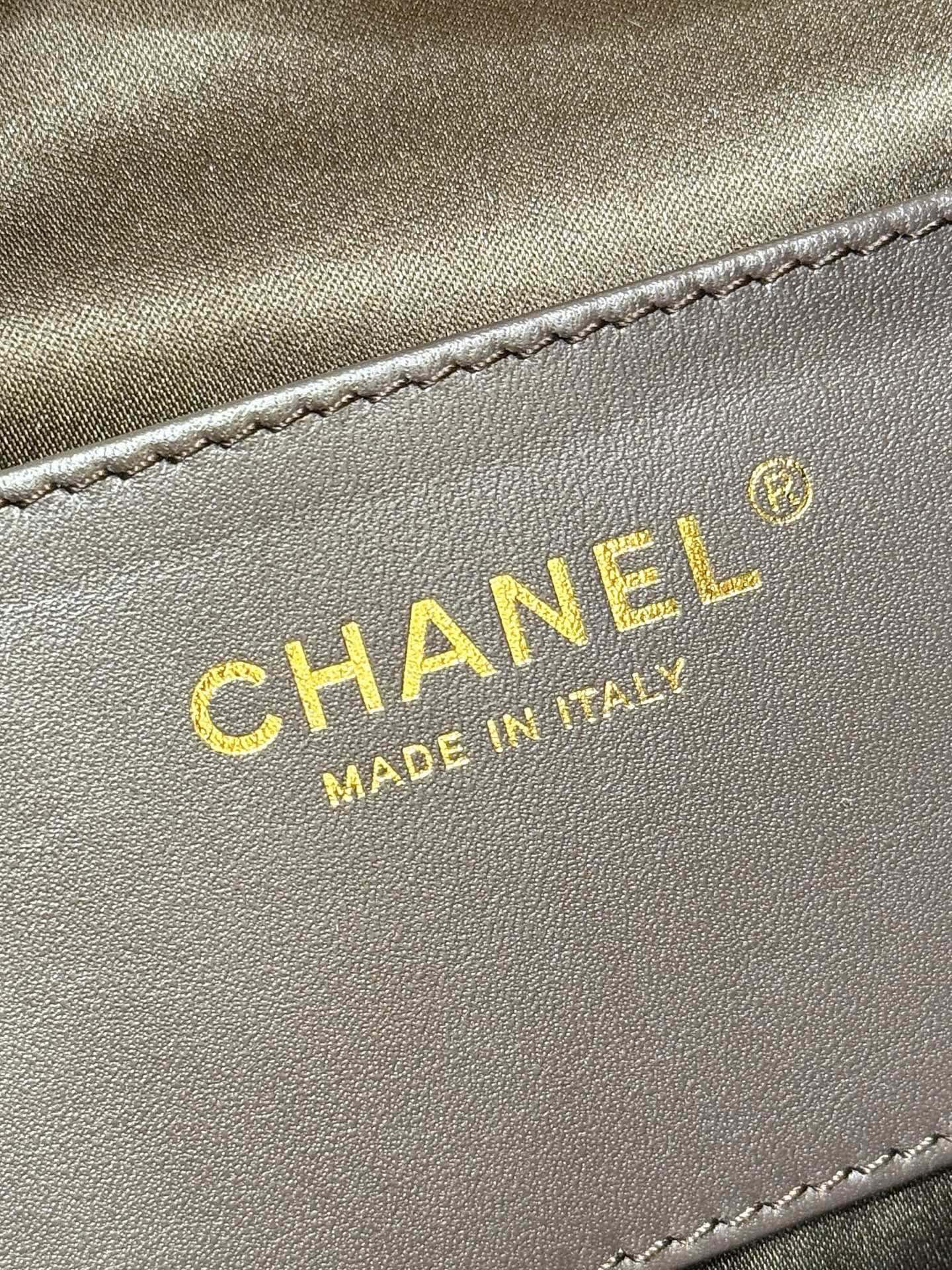 Ch@nel Shoulder Bag-40*30*15CM