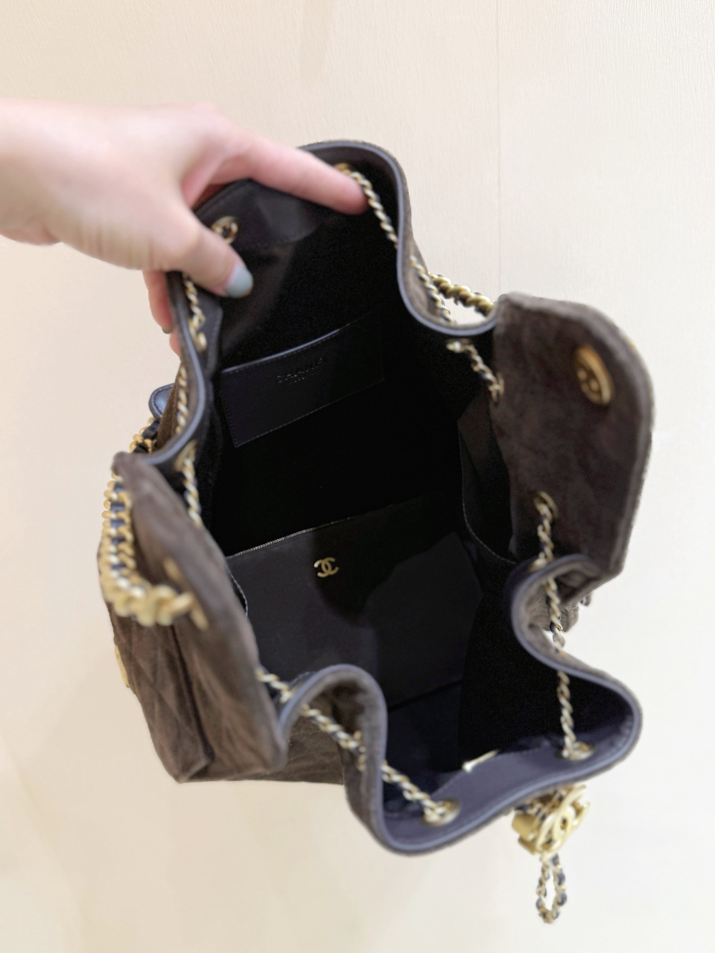 Ch@nel Shoulder Bag-40*30*15CM