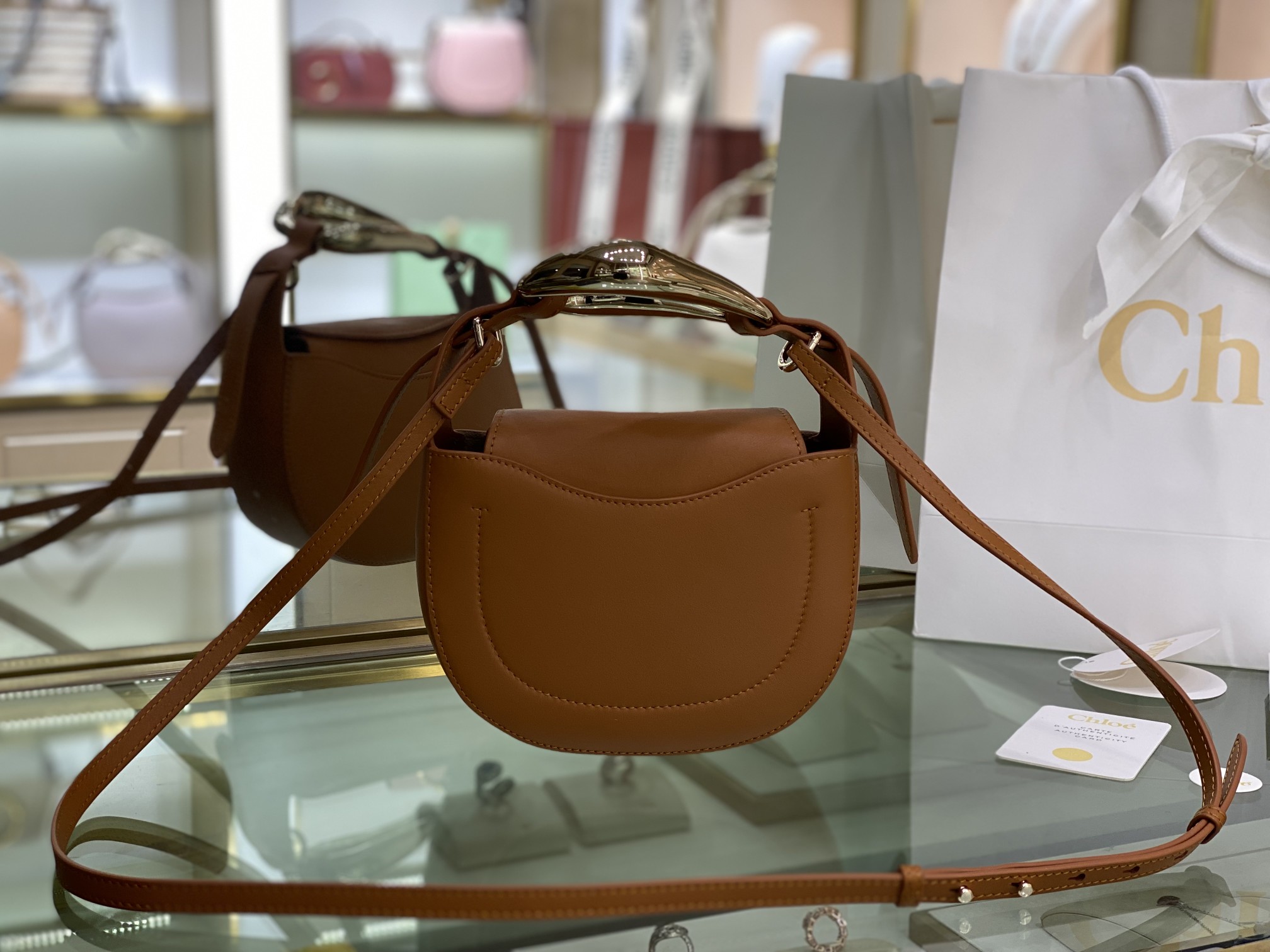 Ch10e kiss bag-s1350-20*26*8cm